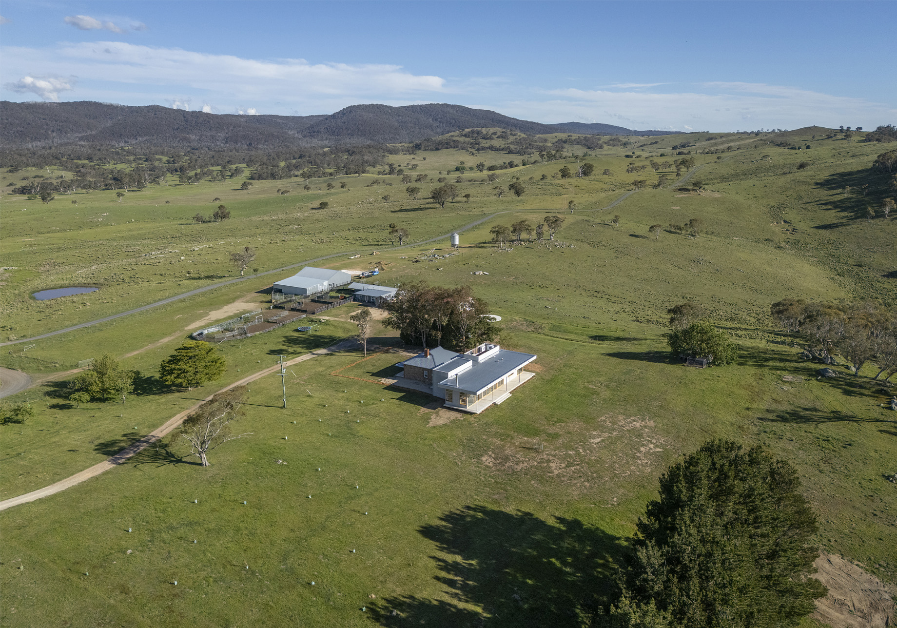 Monaro Plateau Homestead