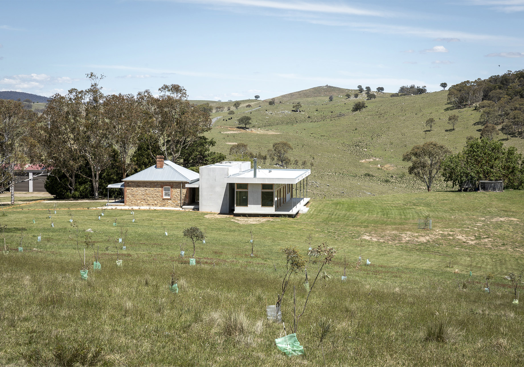 Monaro Plateau Homestead