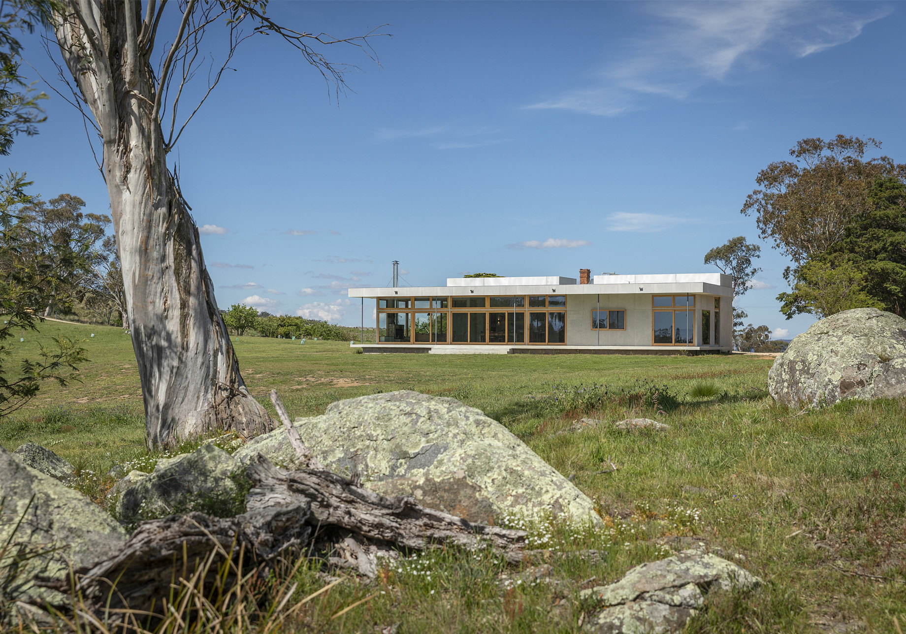 Monaro Plateau Homestead