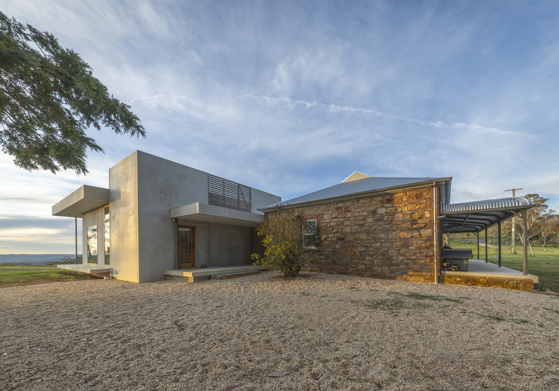 Monaro Plateau Homestead