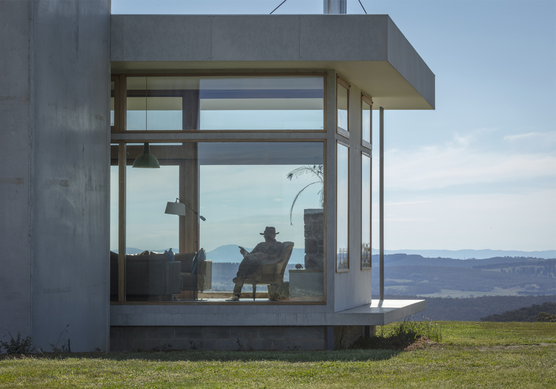 Monaro Plateau Homestead