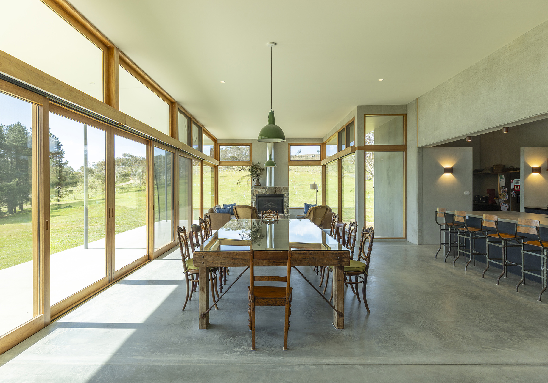 Monaro Plateau Homestead