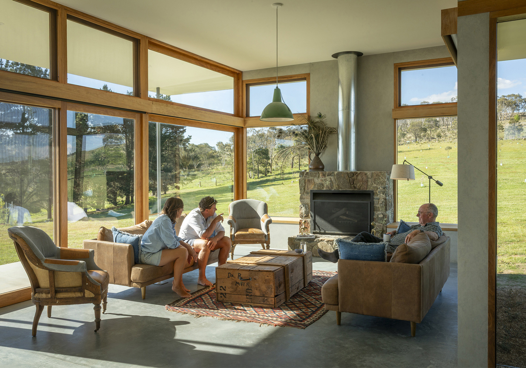 Monaro Plateau Homestead