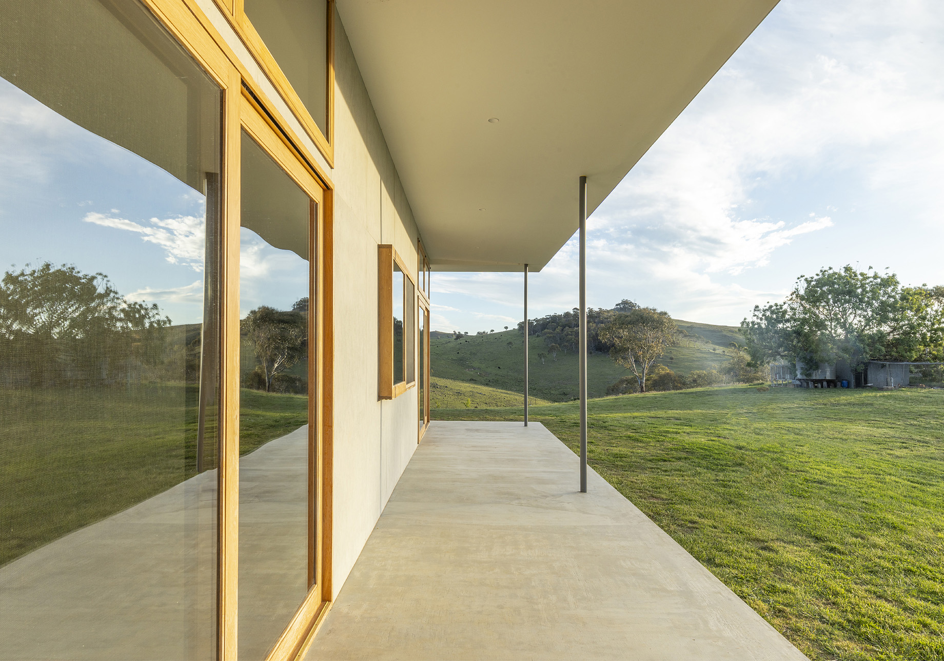 Monaro Plateau Homestead