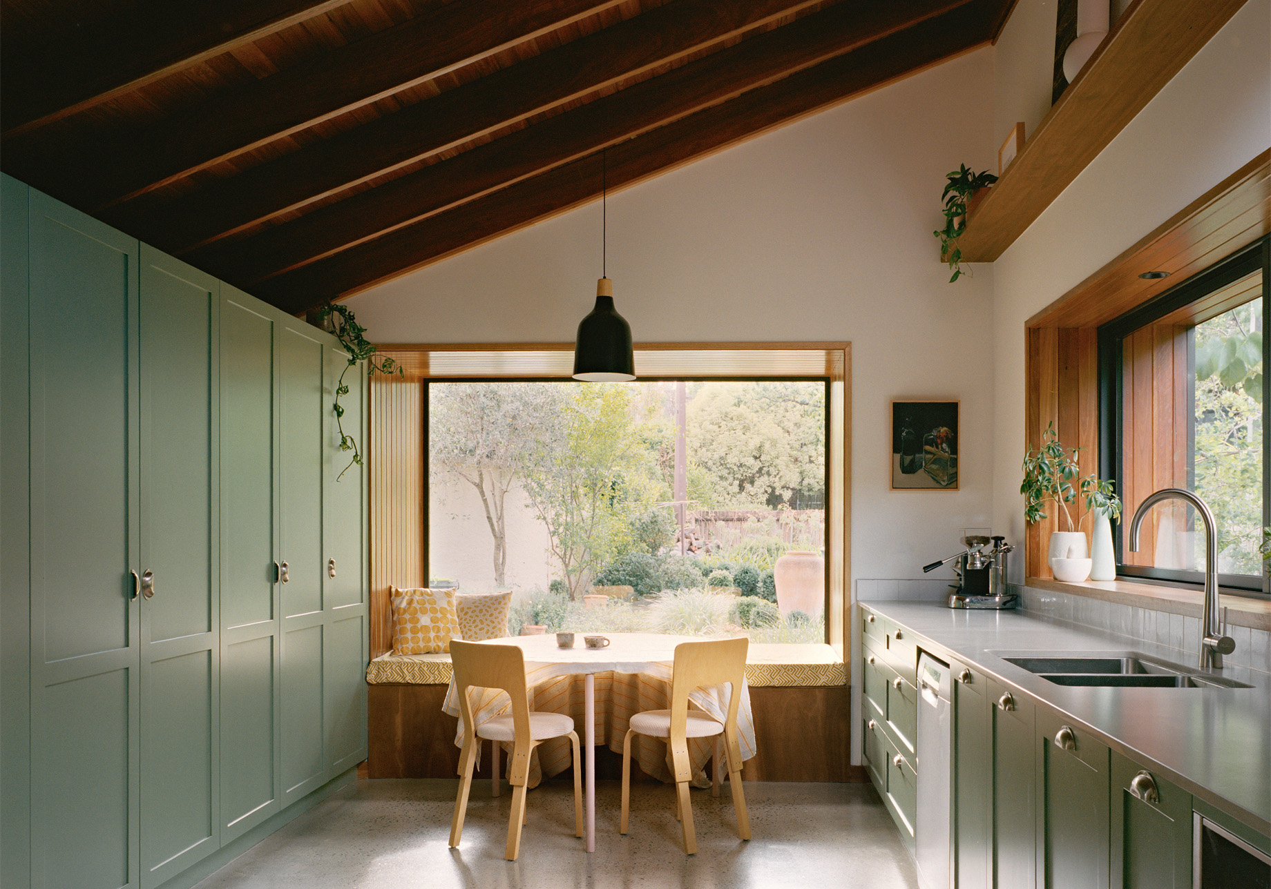 Barton Kitchen Garden Room