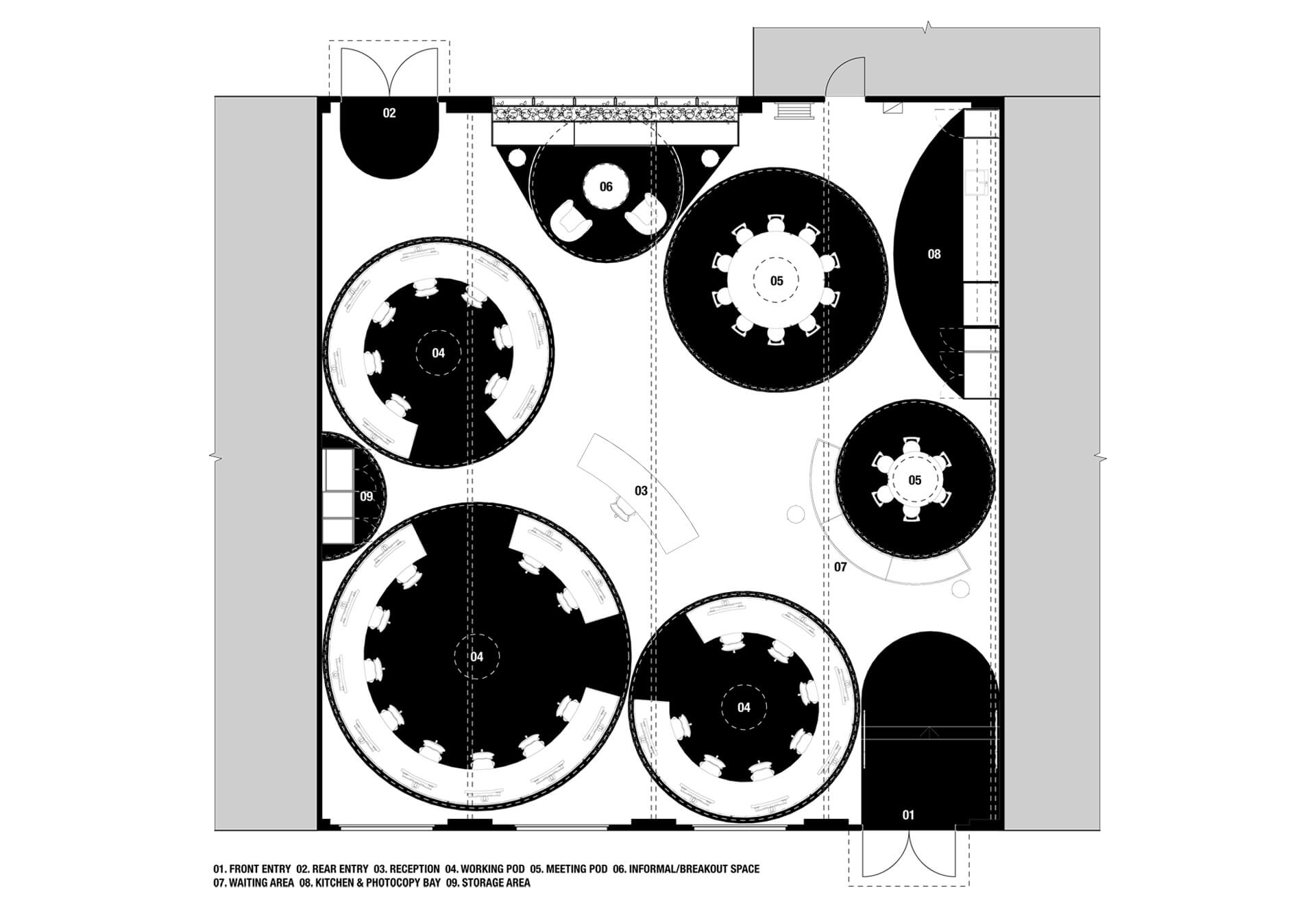 Bresic Whitney, Rosebery