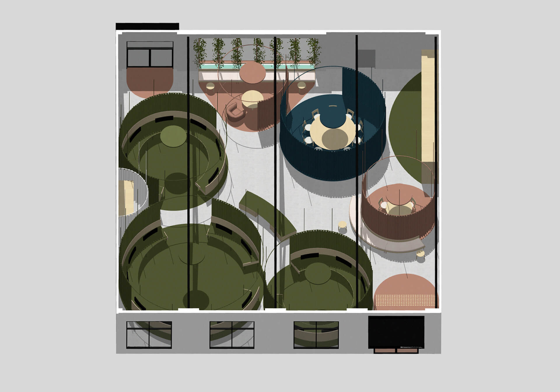 Bresic Whitney, Rosebery